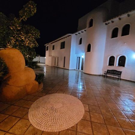 Апартаменты Vs Roque Solarium Альтеа Экстерьер фото